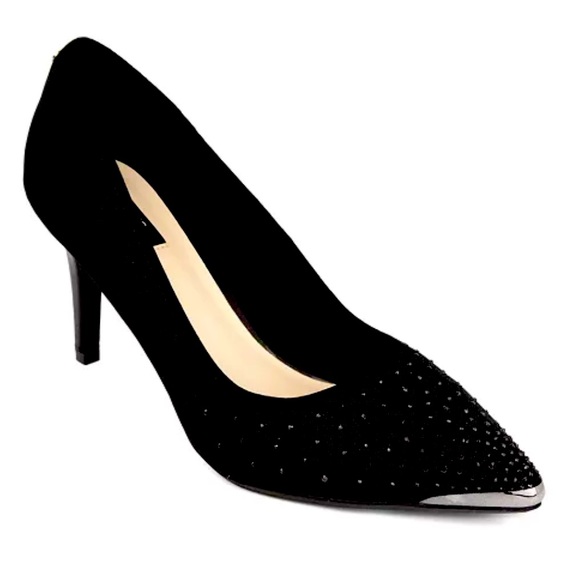 Jones New York Shoes - Jones New York Pointy Toe Dress Pumps